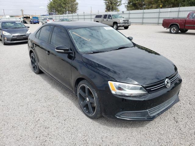 VOLKSWAGEN JETTA SE 2012 3vwdp7aj8cm330514