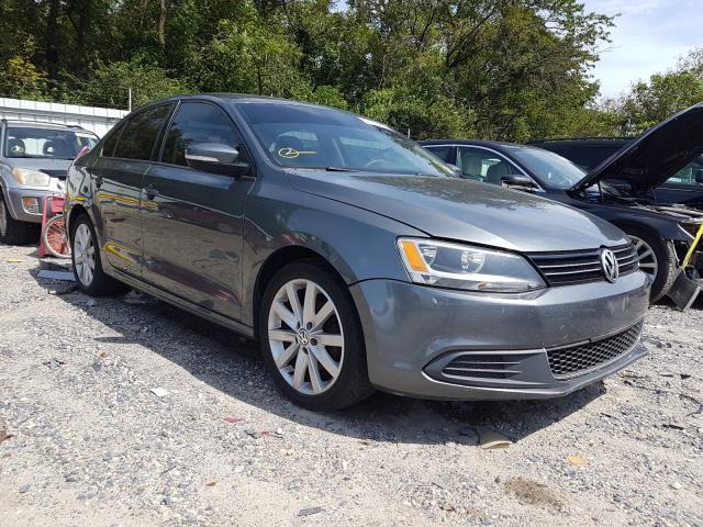 VOLKSWAGEN JETTA SE 2012 3vwdp7aj8cm330772