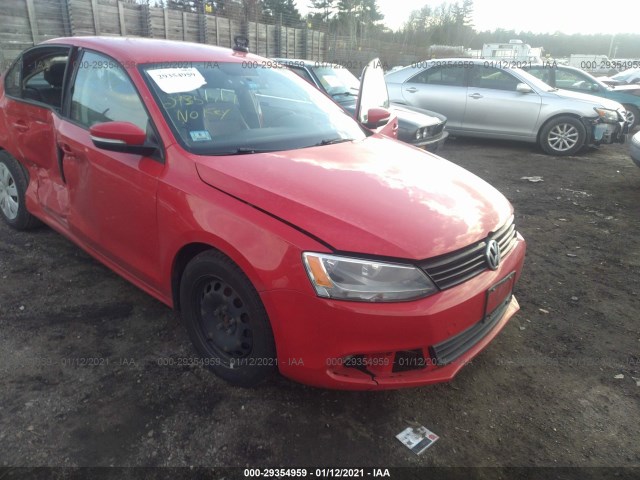 VOLKSWAGEN JETTA SEDAN 2012 3vwdp7aj8cm333123