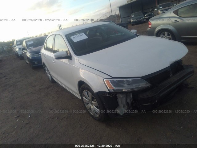 VOLKSWAGEN JETTA SEDAN 2012 3vwdp7aj8cm333266