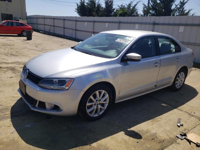 VOLKSWAGEN JETTA SE 2012 3vwdp7aj8cm336796