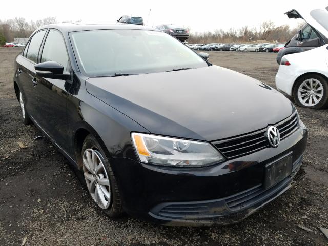 VOLKSWAGEN JETTA SE 2012 3vwdp7aj8cm337219