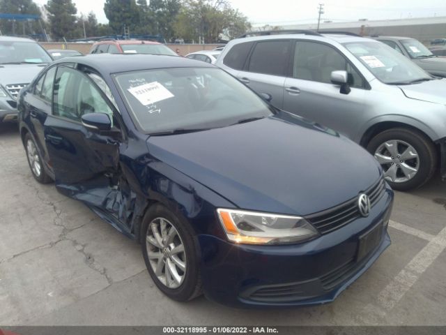 VOLKSWAGEN JETTA SEDAN 2012 3vwdp7aj8cm337415