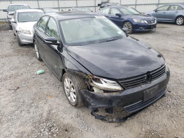 VOLKSWAGEN JETTA SE 2012 3vwdp7aj8cm337821