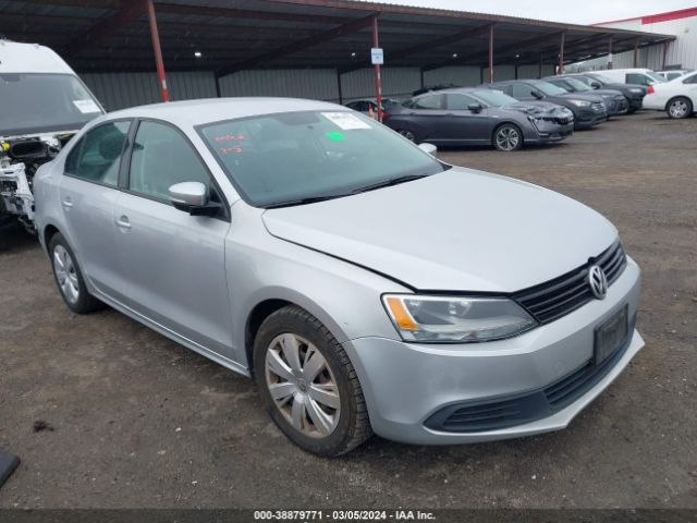 VOLKSWAGEN JETTA 2012 3vwdp7aj8cm339617