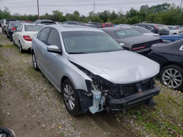 VOLKSWAGEN JETTA SE 2012 3vwdp7aj8cm341710