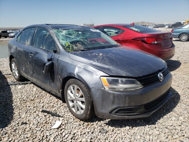 VOLKSWAGEN JETTA SE 2012 3vwdp7aj8cm346728