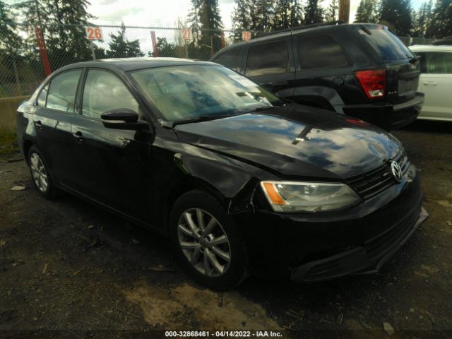 VOLKSWAGEN JETTA SEDAN 2012 3vwdp7aj8cm349368