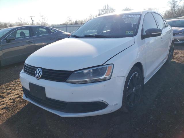 VOLKSWAGEN JETTA SE 2012 3vwdp7aj8cm351105