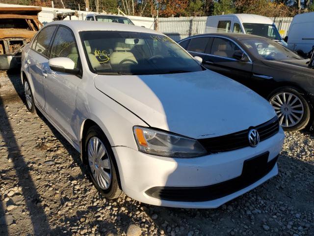 VOLKSWAGEN JETTA SE 2012 3vwdp7aj8cm352125