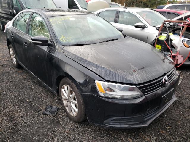 VOLKSWAGEN JETTA SE 2012 3vwdp7aj8cm358457