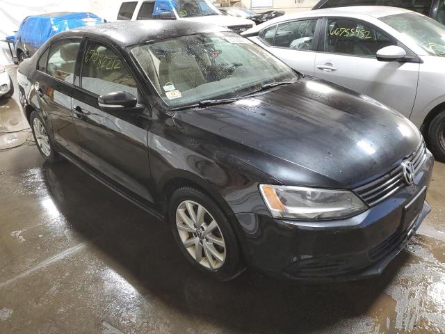 VOLKSWAGEN JETTA SE 2012 3vwdp7aj8cm359821