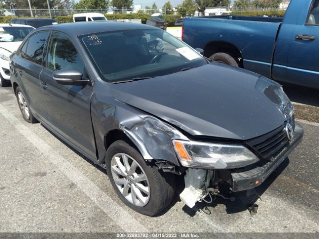 VOLKSWAGEN JETTA SEDAN 2012 3vwdp7aj8cm362346