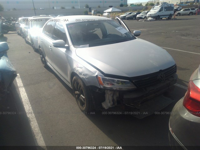 VOLKSWAGEN JETTA SEDAN 2012 3vwdp7aj8cm367109