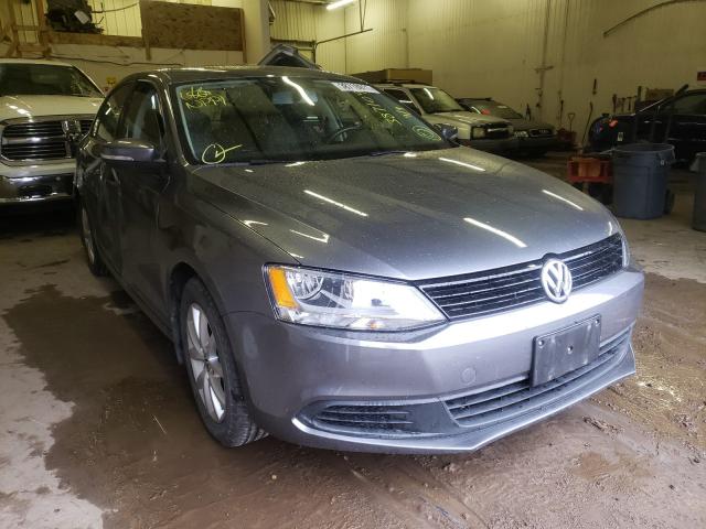 VOLKSWAGEN JETTA SE 2012 3vwdp7aj8cm368292