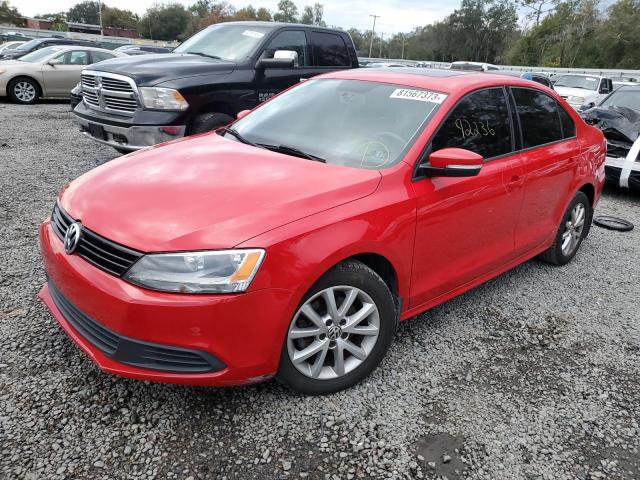 VOLKSWAGEN JETTA 2012 3vwdp7aj8cm370561