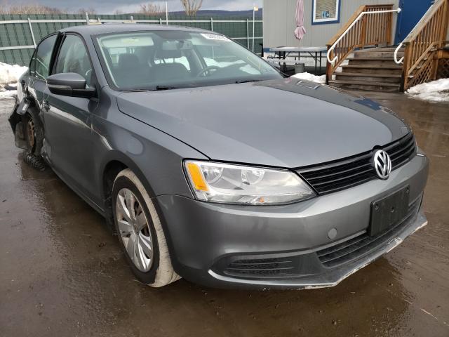 VOLKSWAGEN JETTA SE 2012 3vwdp7aj8cm371385