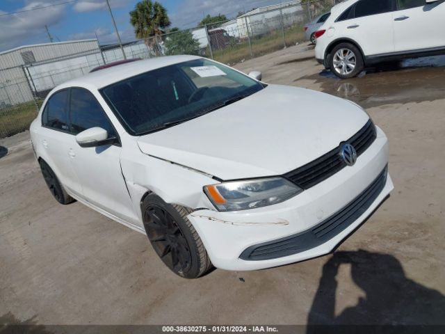 VOLKSWAGEN JETTA 2012 3vwdp7aj8cm371984