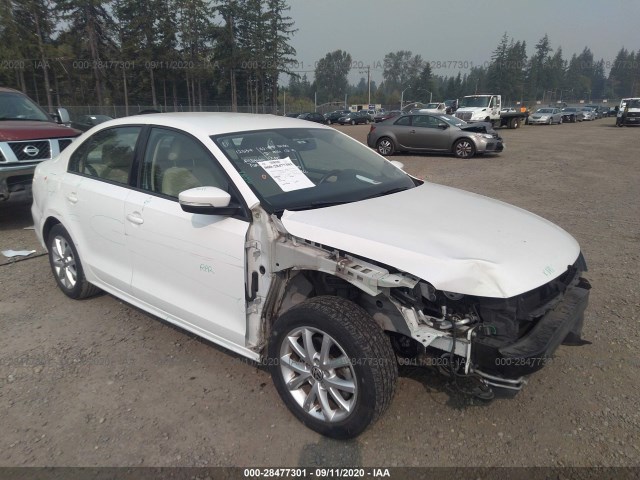 VOLKSWAGEN JETTA SEDAN 2012 3vwdp7aj8cm372763