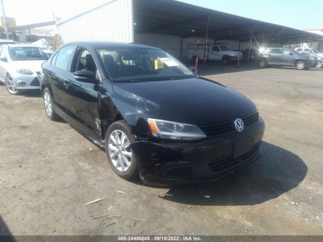 VOLKSWAGEN JETTA SEDAN 2012 3vwdp7aj8cm376232