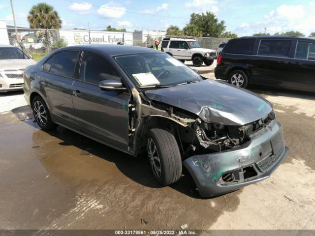 VOLKSWAGEN JETTA SEDAN 2012 3vwdp7aj8cm381172