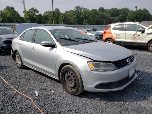 VOLKSWAGEN JETTA SE 2012 3vwdp7aj8cm387201