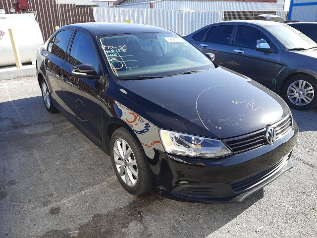 VOLKSWAGEN JETTA SE 2012 3vwdp7aj8cm387425