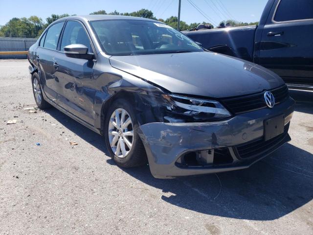 VOLKSWAGEN JETTA SE 2012 3vwdp7aj8cm396836