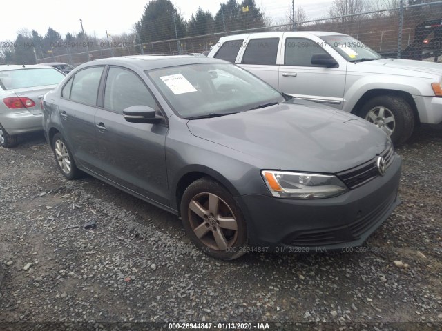 VOLKSWAGEN JETTA SEDAN 2012 3vwdp7aj8cm400481