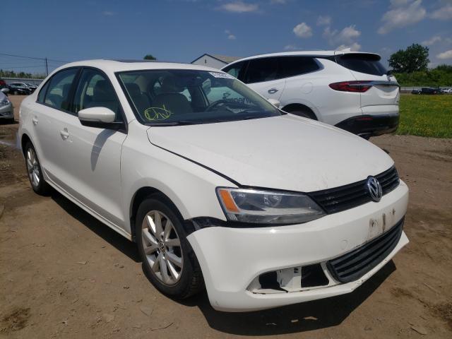 VOLKSWAGEN JETTA SE 2012 3vwdp7aj8cm412730