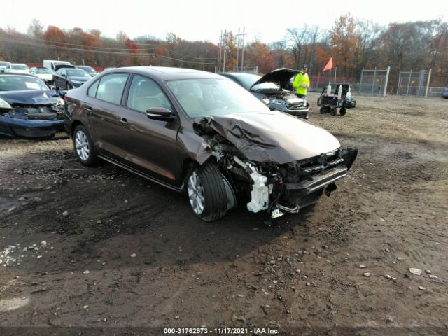 VOLKSWAGEN JETTA SEDAN 2012 3vwdp7aj8cm414915