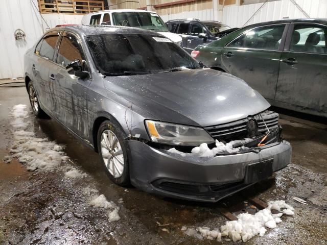 VOLKSWAGEN JETTA SE 2012 3vwdp7aj8cm415031