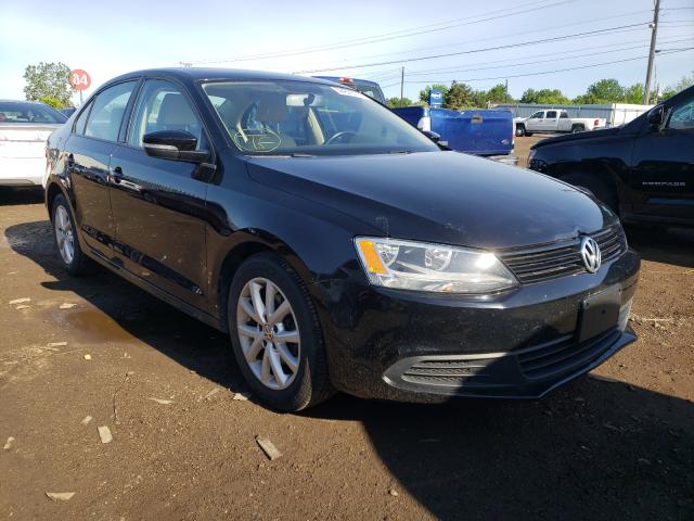 VOLKSWAGEN JETTA SE 2012 3vwdp7aj8cm424022