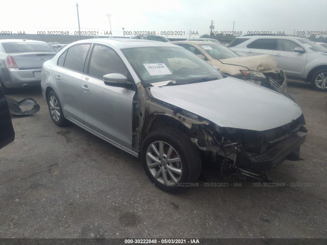 VOLKSWAGEN JETTA SEDAN 2012 3vwdp7aj8cm425963