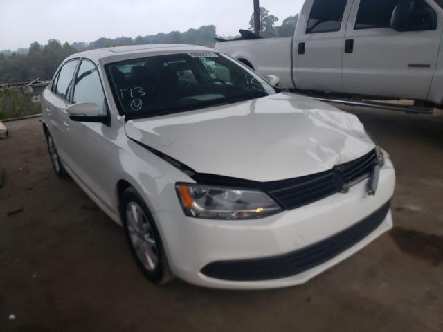 VOLKSWAGEN JETTA SE 2012 3vwdp7aj8cm426160