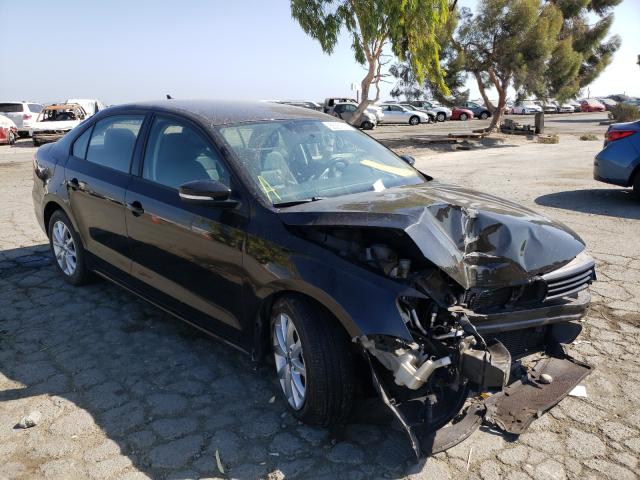 VOLKSWAGEN JETTA SE 2012 3vwdp7aj8cm450166