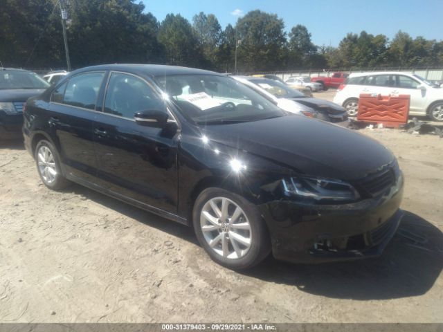 VOLKSWAGEN JETTA SEDAN 2012 3vwdp7aj8cm451995