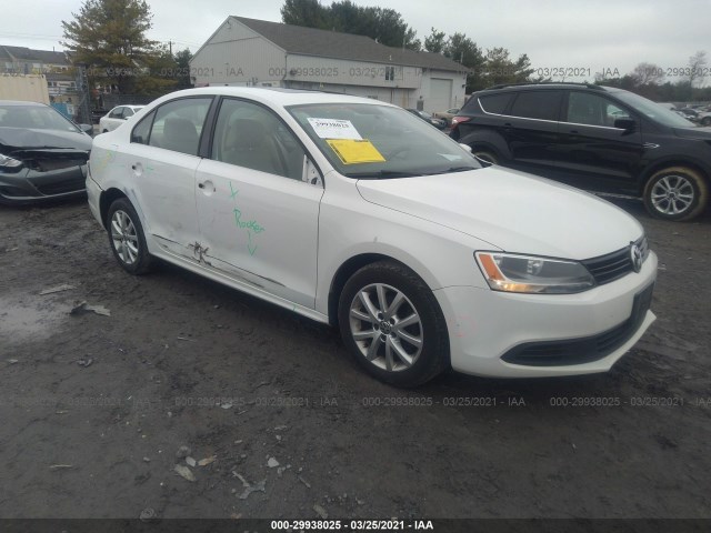 VOLKSWAGEN JETTA SEDAN 2012 3vwdp7aj8cm458574