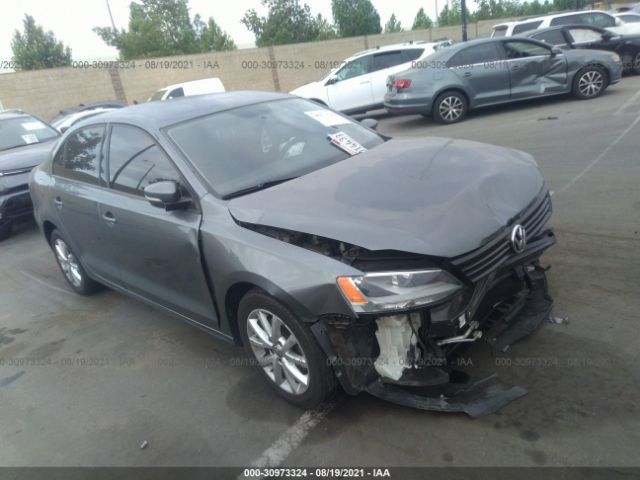 VOLKSWAGEN JETTA SEDAN 2012 3vwdp7aj8cm461670