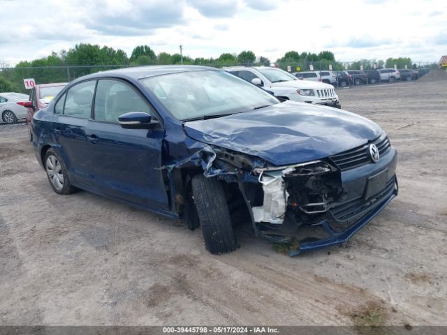 VOLKSWAGEN JETTA 2012 3vwdp7aj8cm461930