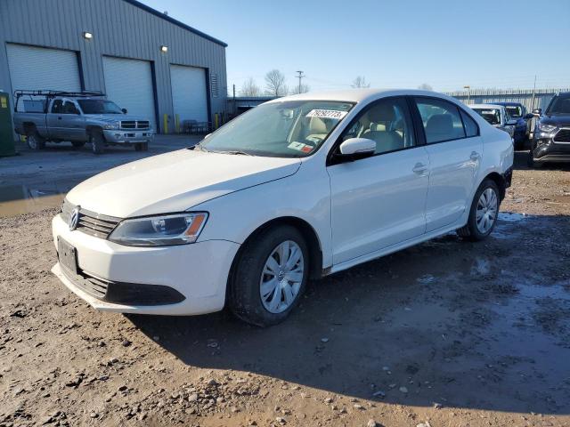 VOLKSWAGEN JETTA 2012 3vwdp7aj8cm463144