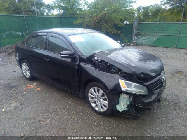 VOLKSWAGEN JETTA SEDAN 2012 3vwdp7aj8cm463726