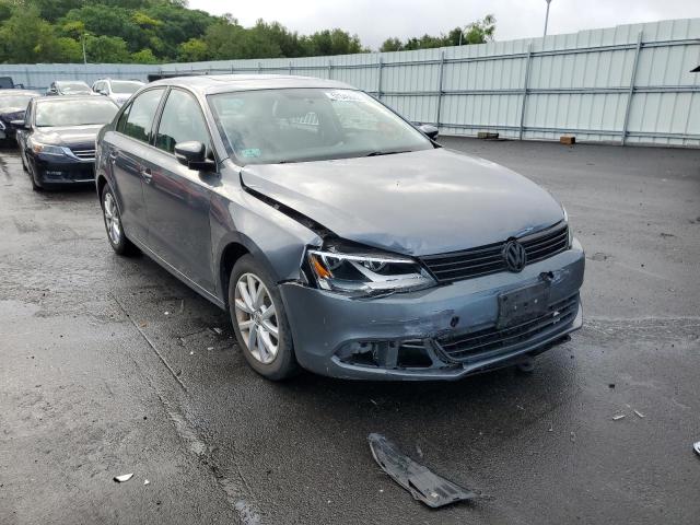 VOLKSWAGEN JETTA SE 2012 3vwdp7aj8cm468845