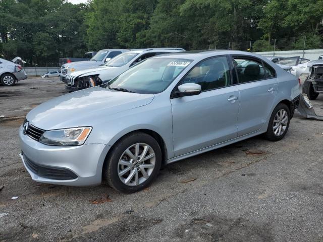 VOLKSWAGEN JETTA SE 2012 3vwdp7aj8cm469784