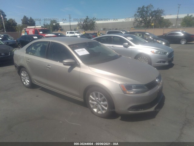 VOLKSWAGEN JETTA SEDAN 2012 3vwdp7aj8cm472572