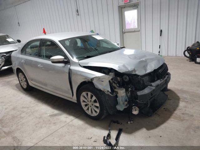 VOLKSWAGEN JETTA 2012 3vwdp7aj8cm473382