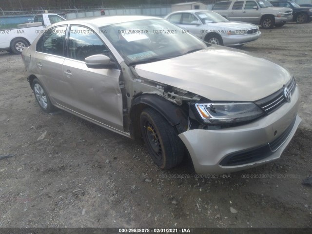 VOLKSWAGEN NULL 2013 3vwdp7aj8dm204736