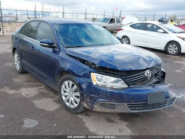 VOLKSWAGEN JETTA 2013 3vwdp7aj8dm207314