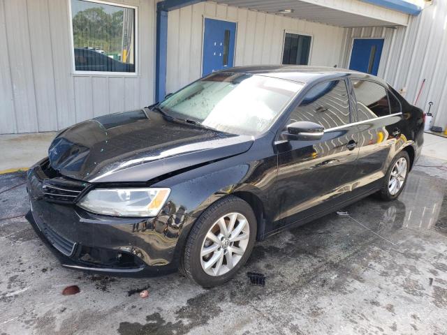 VOLKSWAGEN JETTA SE 2013 3vwdp7aj8dm213078