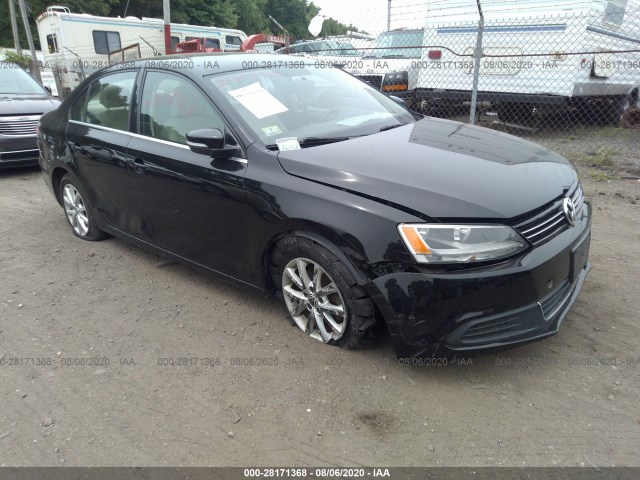 VOLKSWAGEN NULL 2013 3vwdp7aj8dm213243